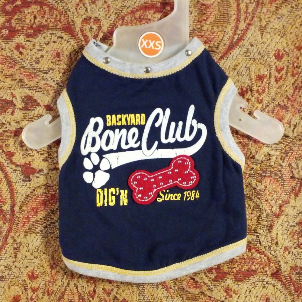 Dog, Puppy, Clothes, Shirt, Outerwear, Cover-Up